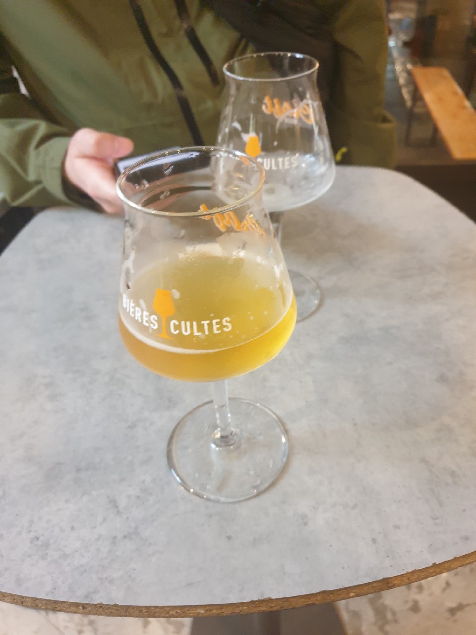 Douce France, France