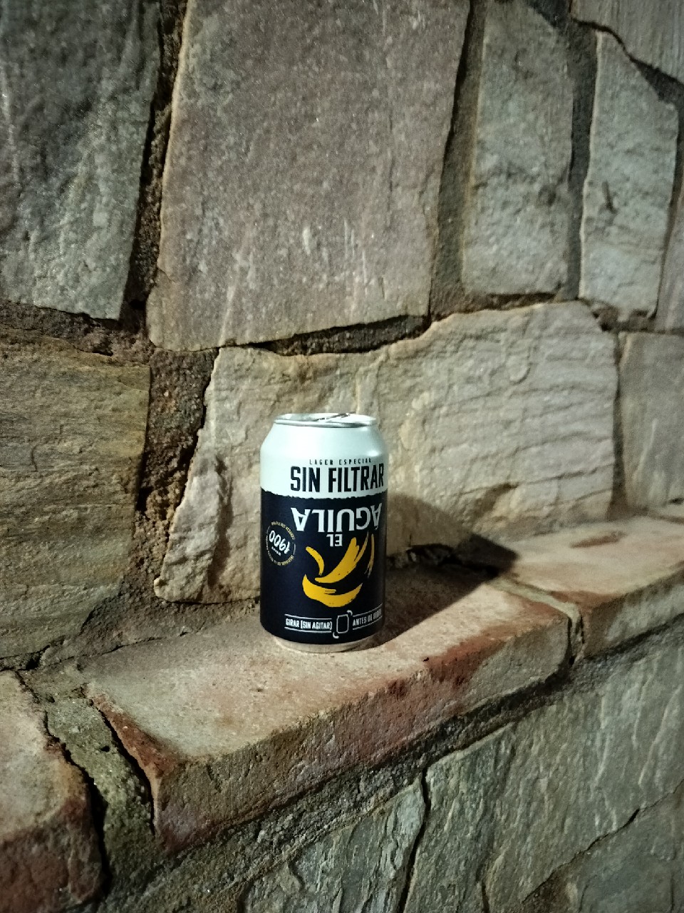 El Águila Dorada, Heineken España