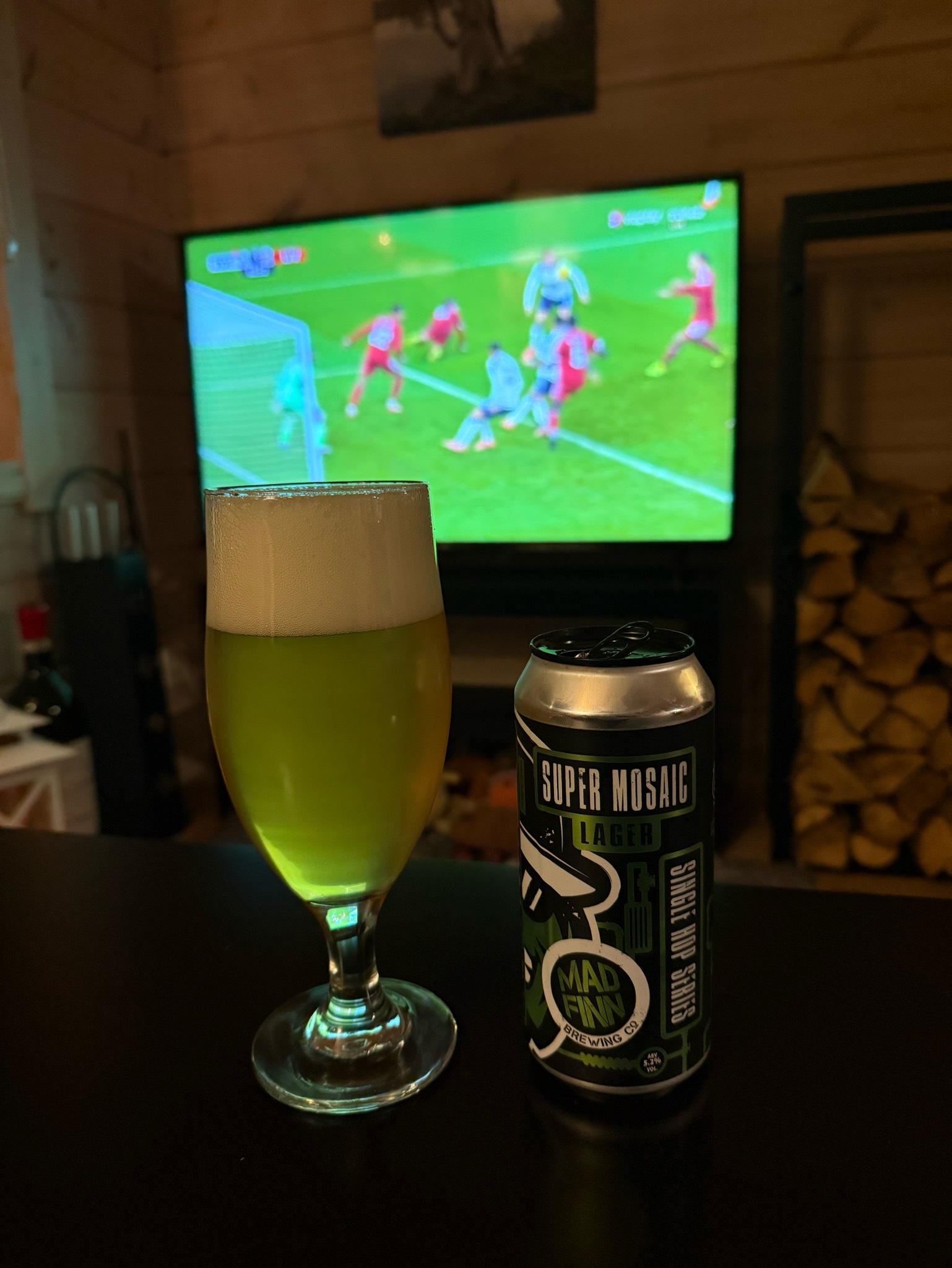 Super Mosaic Lager, Finland