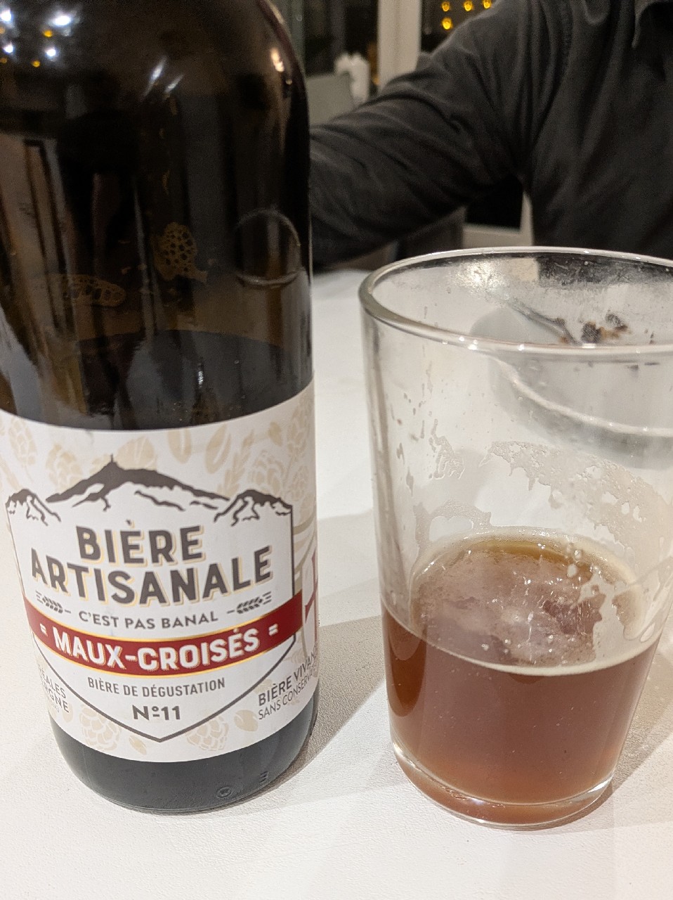 Maux-croisés, Pierre Desprat