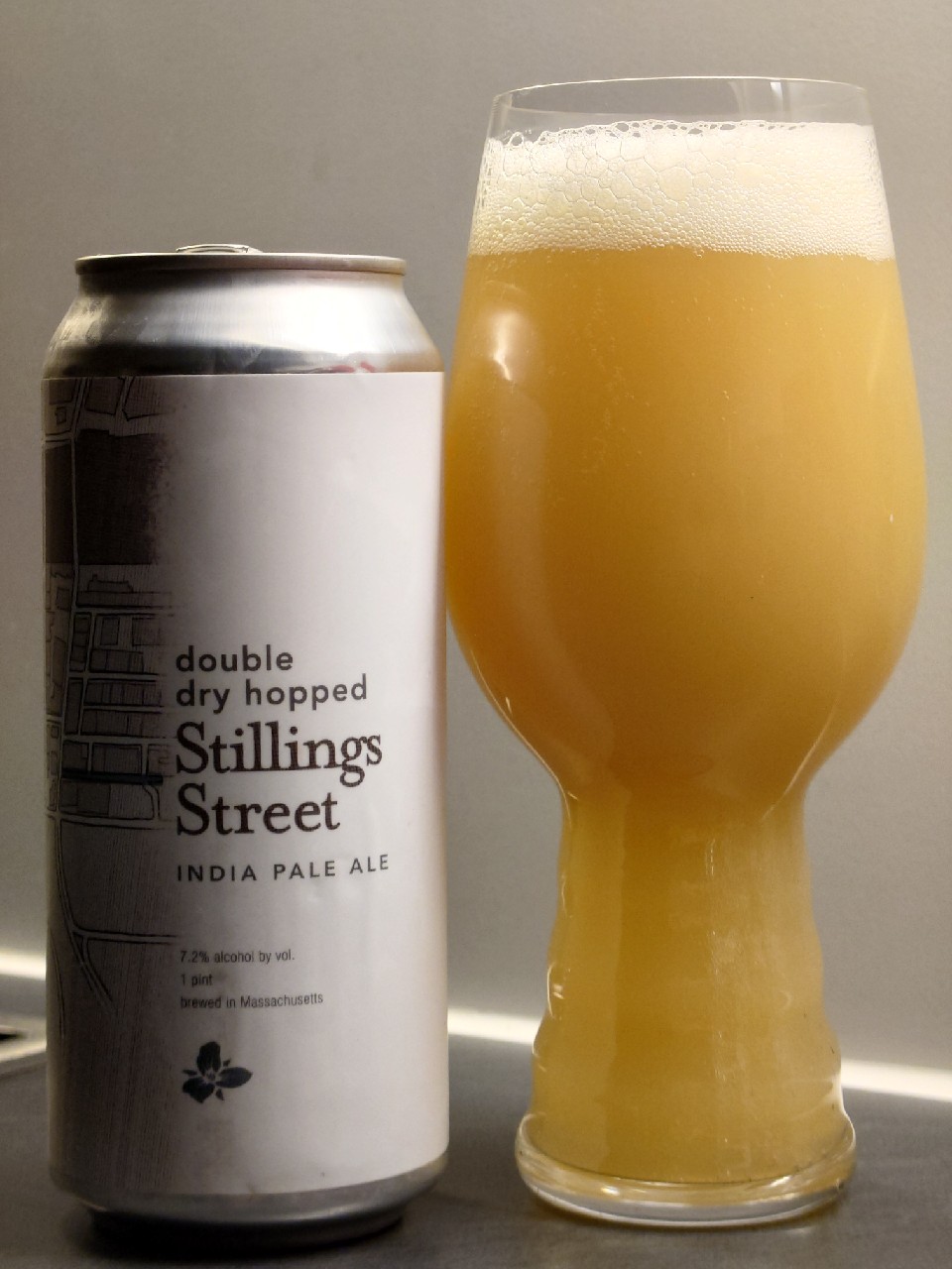 Double Dry Hopped Stillings Street, Trillium Brewing Company