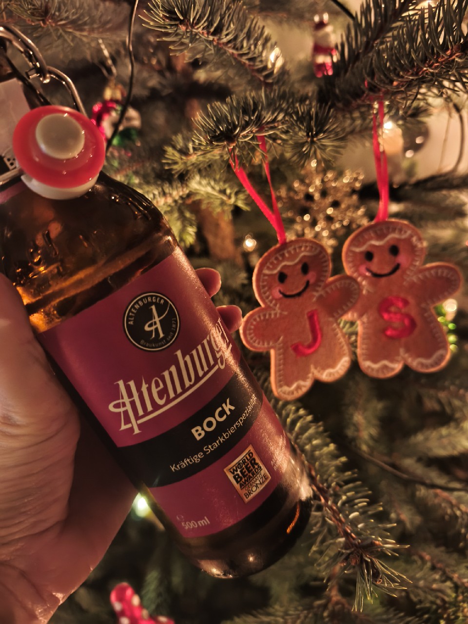 Altenburger Bock, Altenburger Brauerei (Leikeim)