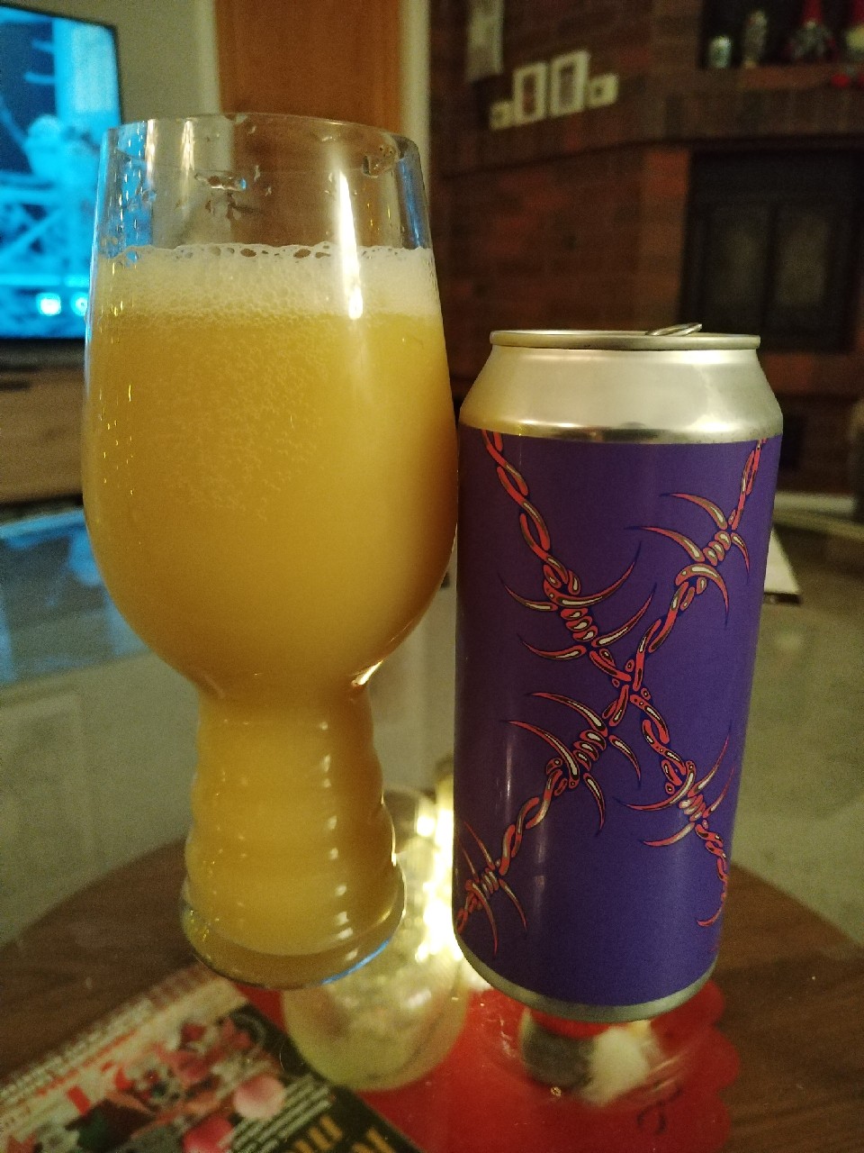 Paradis Mango, Sweden