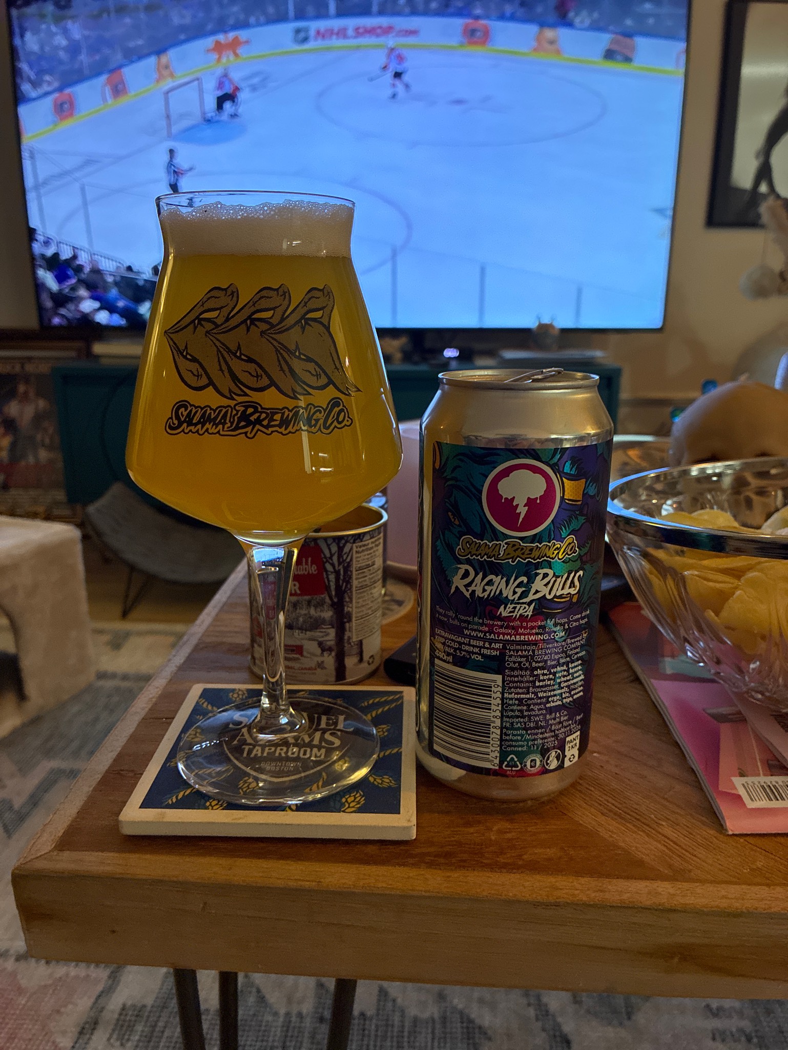 Raging Bulls, Finland