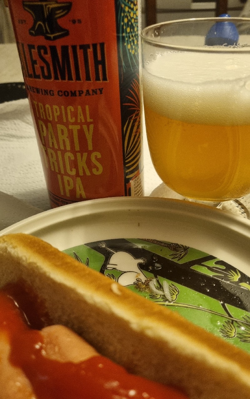 Tropical Party Tricks, United States