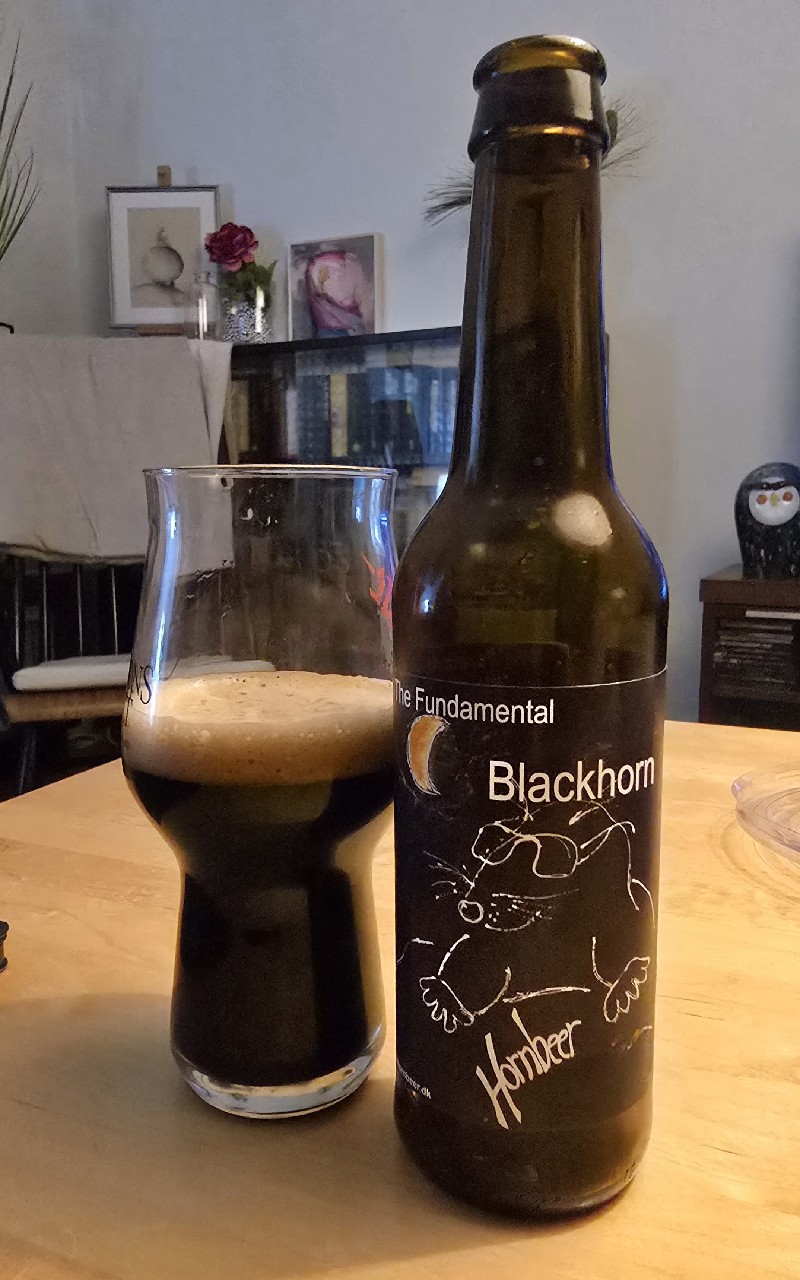 The Fundamental Blackhorn, Hornbeer