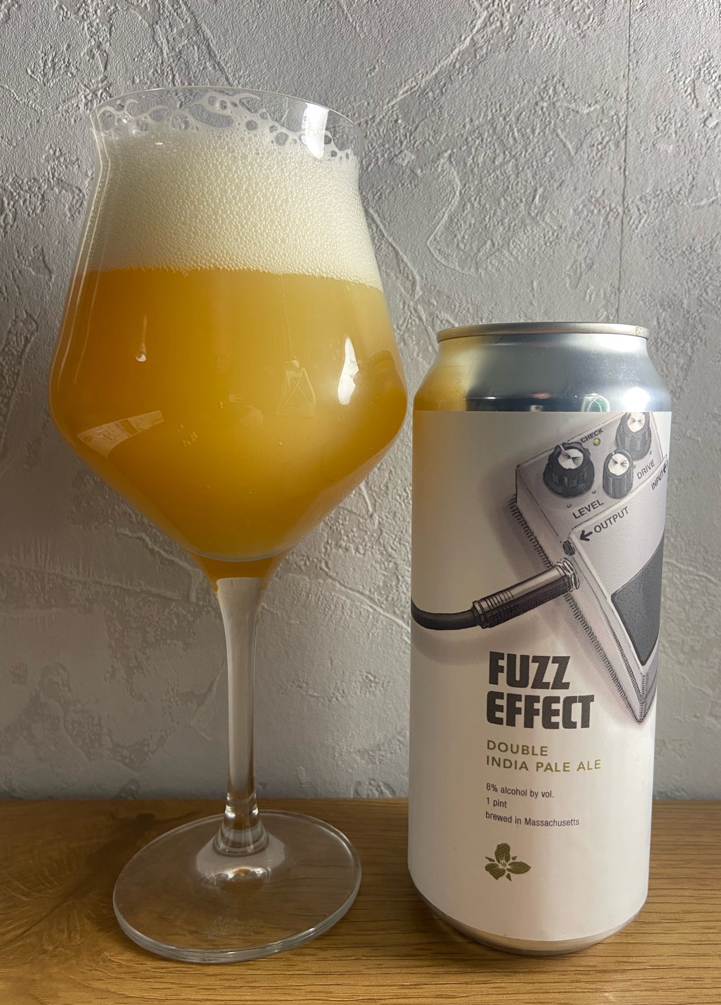 Fuzz Effect, Trillium Brewing Company