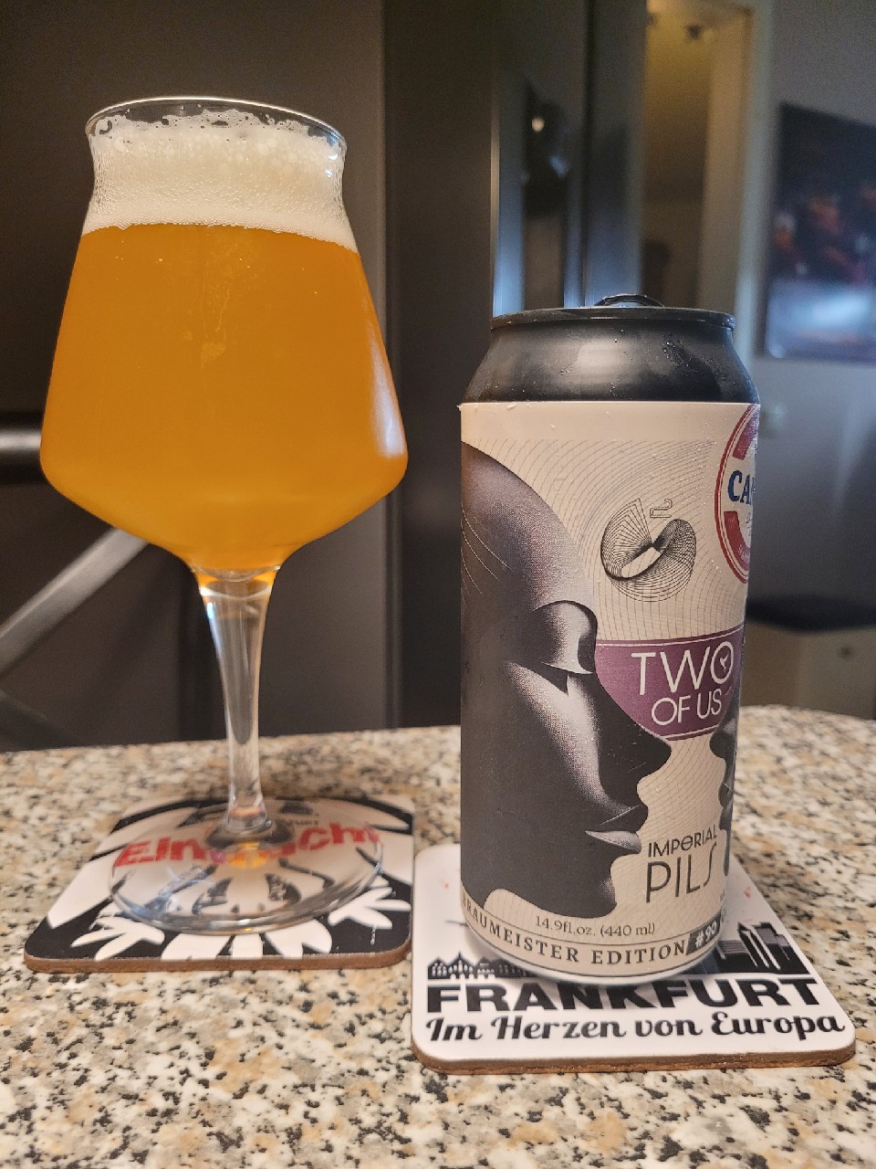 Braumeister-Edition #90 Götz Steinl - Two of Us, Camba Bavaria