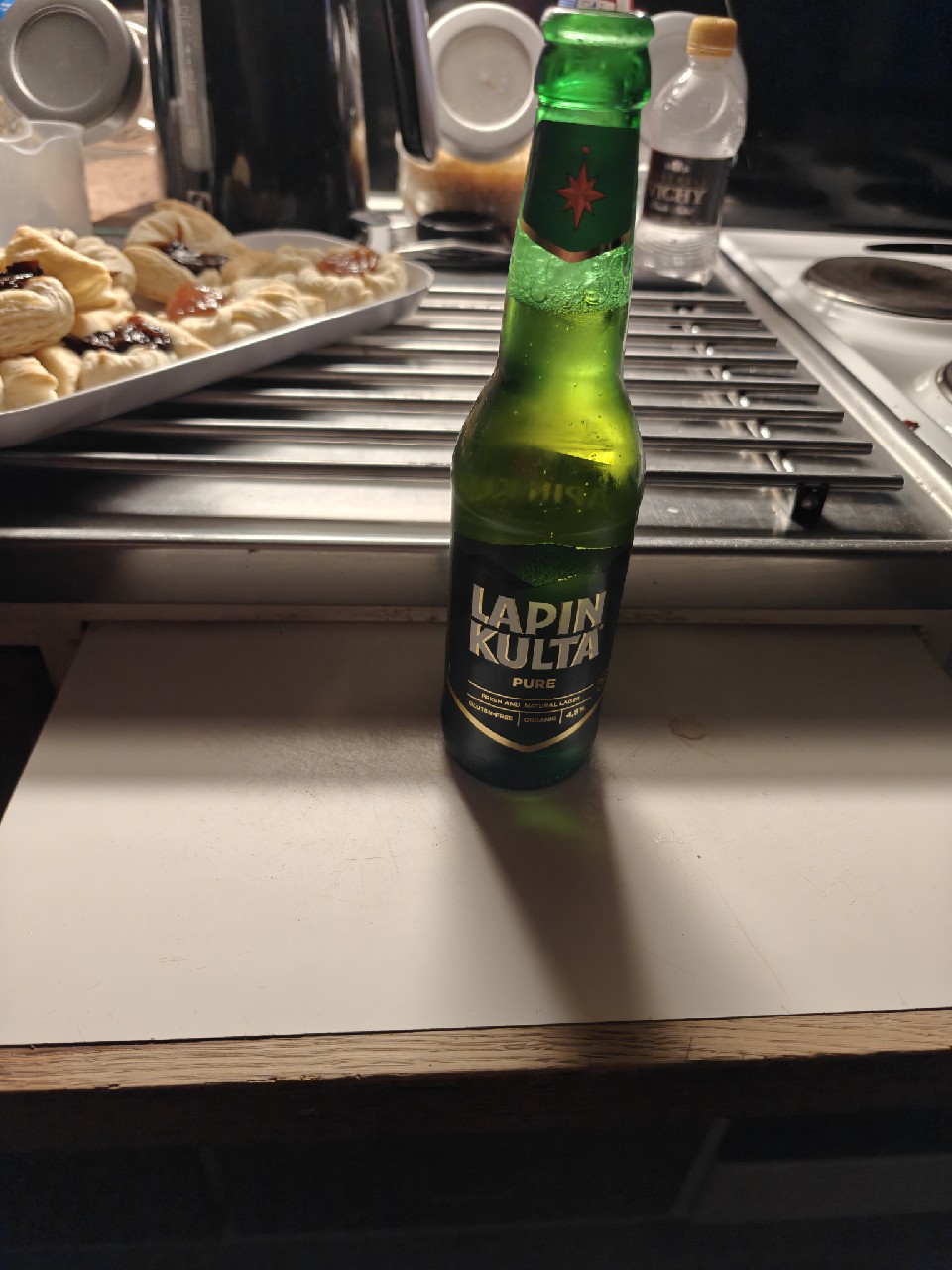 Lapin Kulta Pure, Finland