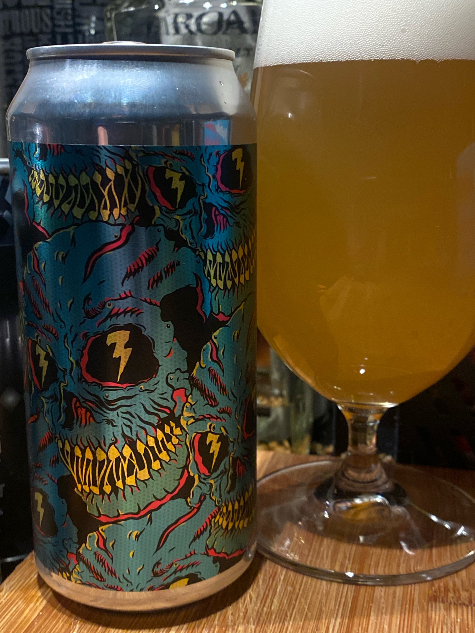 Skull Banger, Finland