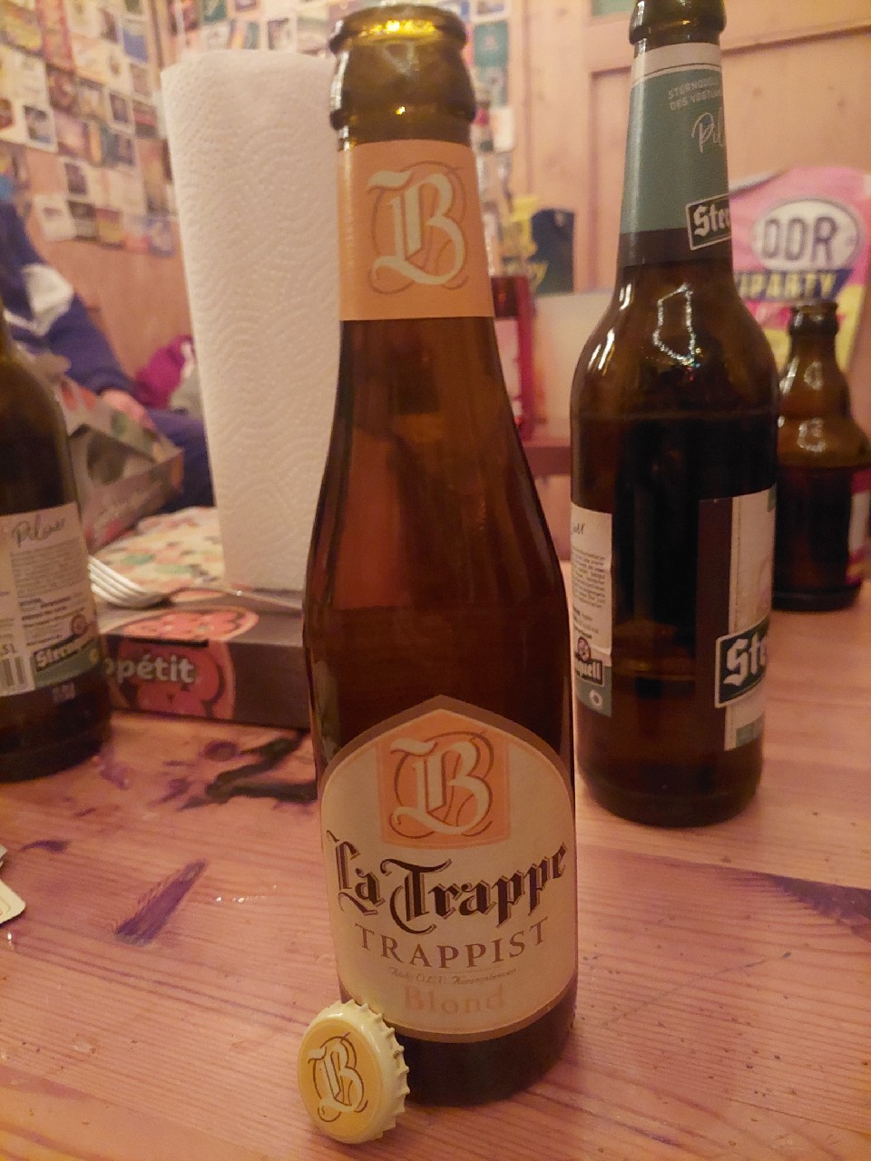 La Trappe Blond, Netherlands