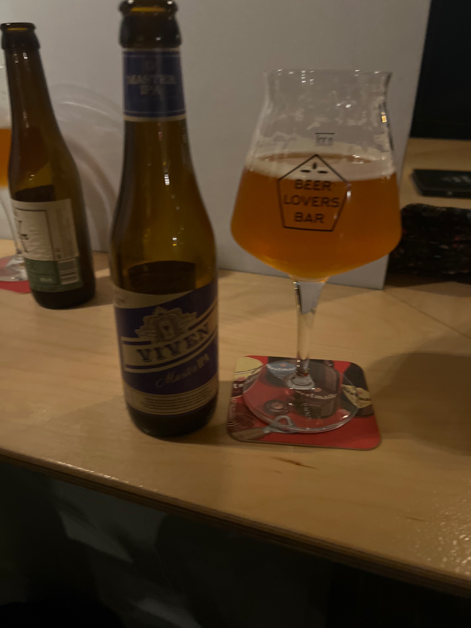 Master IPA, Brouwerij Van Viven