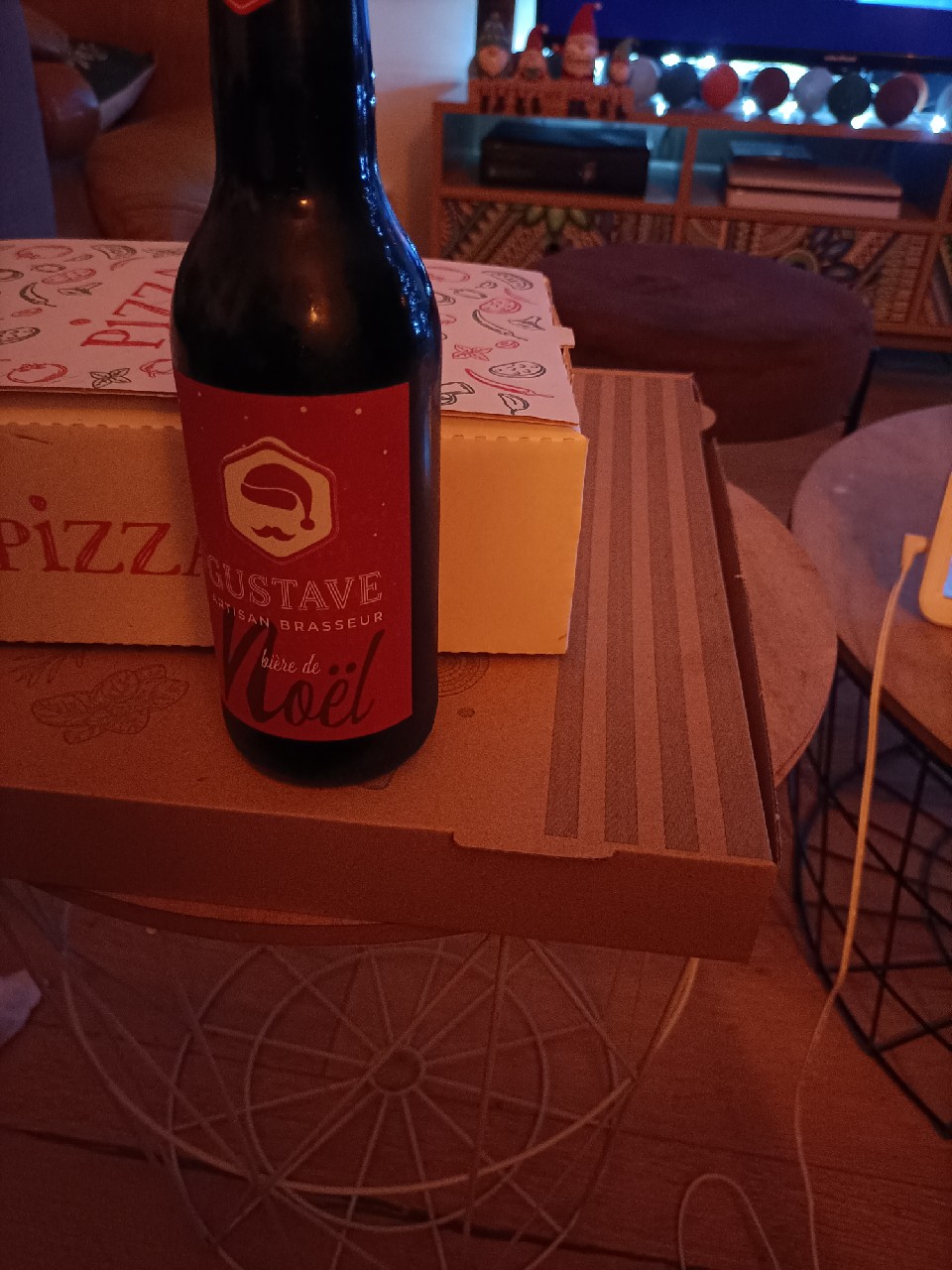 Gustave De Noël, Au Cœur Du Malt (Gustave)