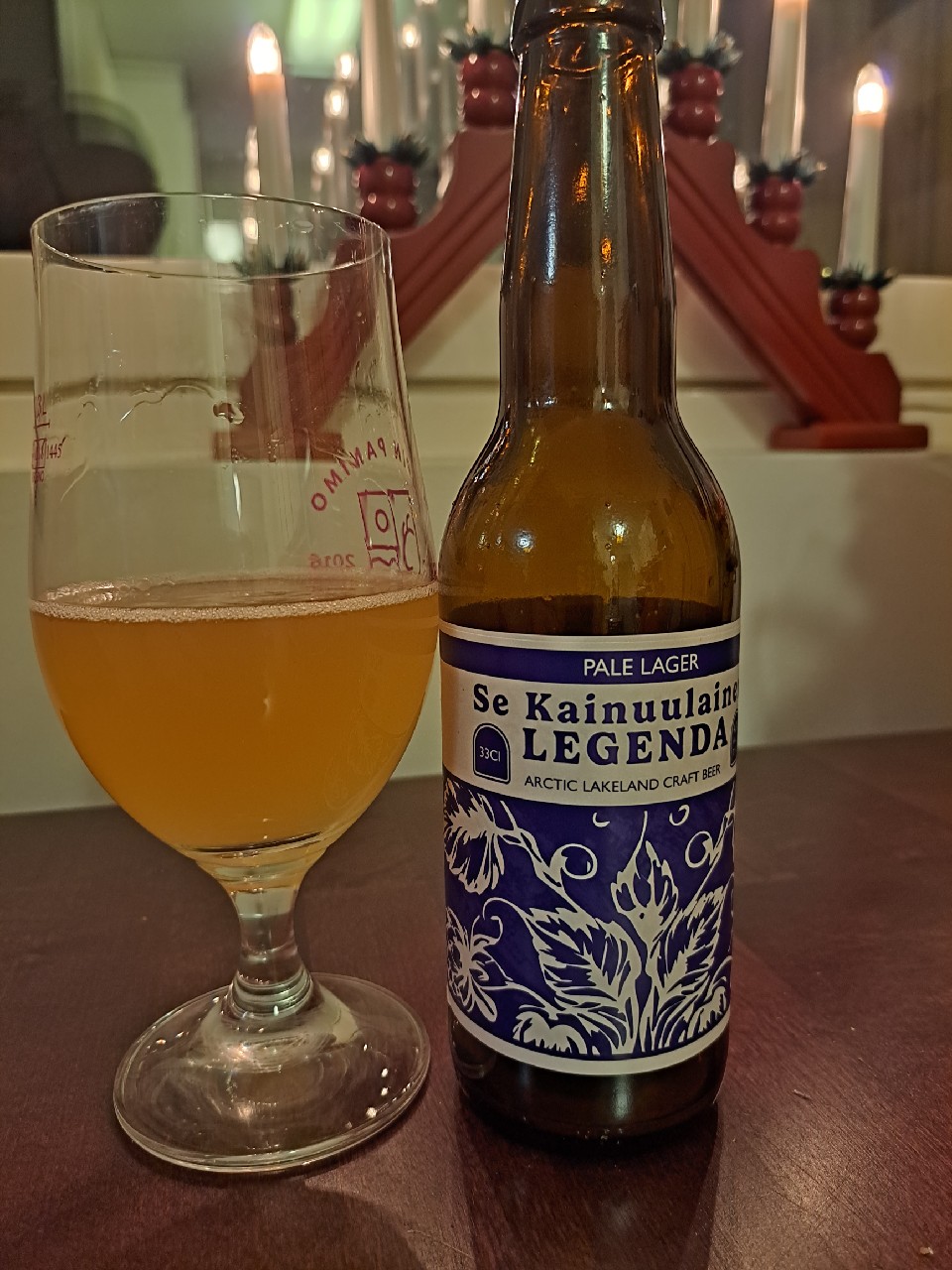 Se Kainuulainen Legenda, Finland