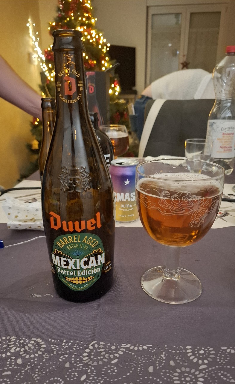 duvel barrel aged batch no.10 mexican barrel edicion, Duvel Moortgat