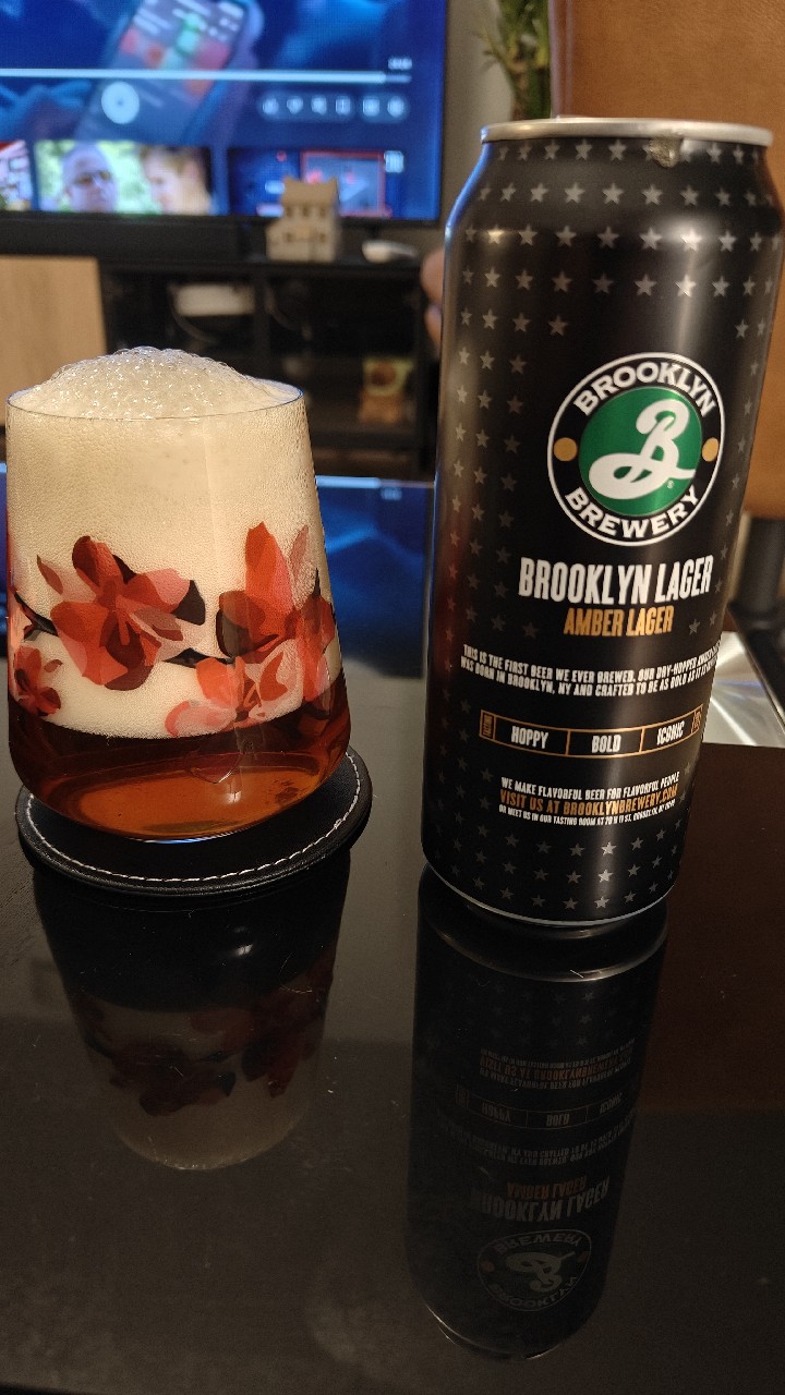 Brooklyn Lager, United States