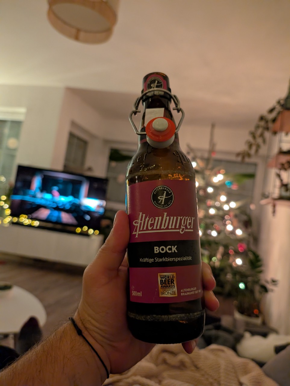Altenburger Bock, Altenburger Brauerei (Leikeim)