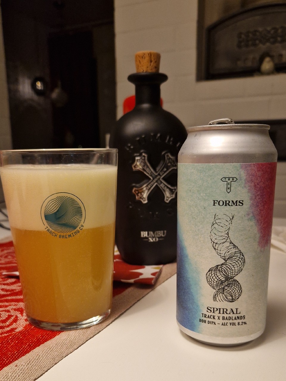 Spiral, Track Brewing Co.