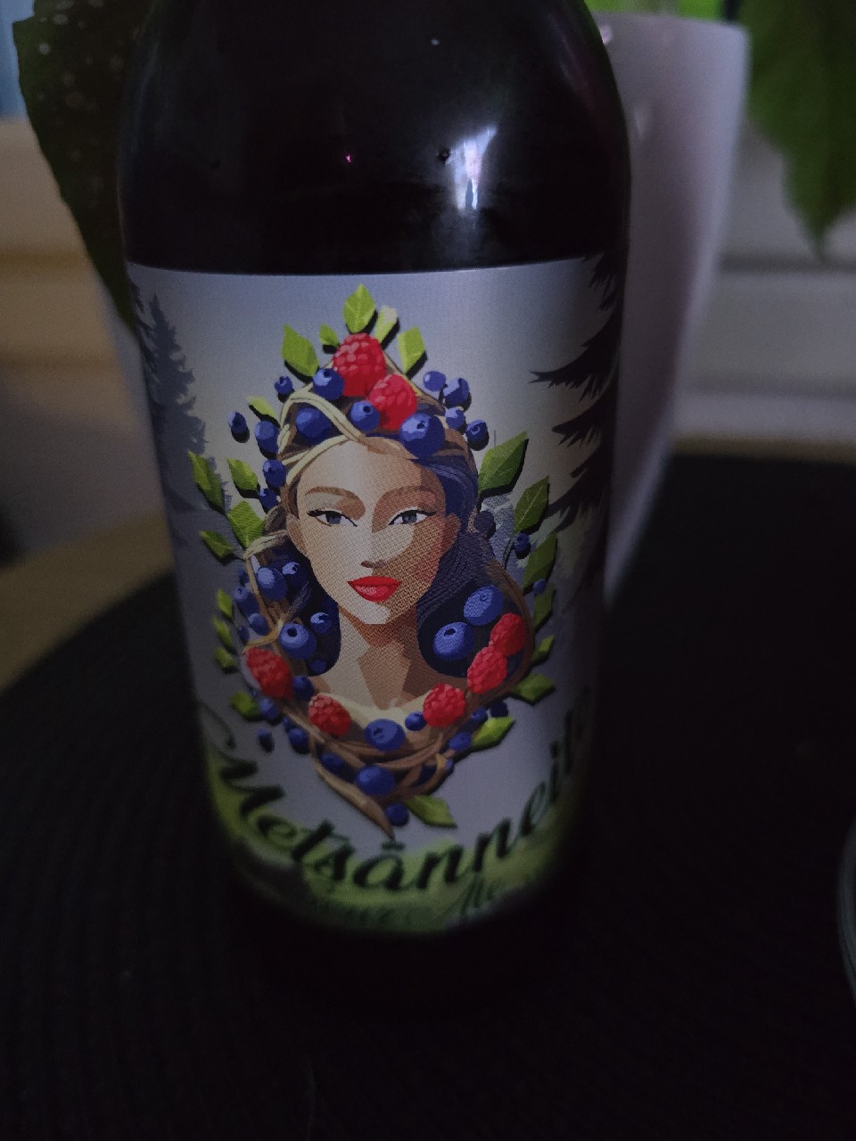 Metsänneito, Finland