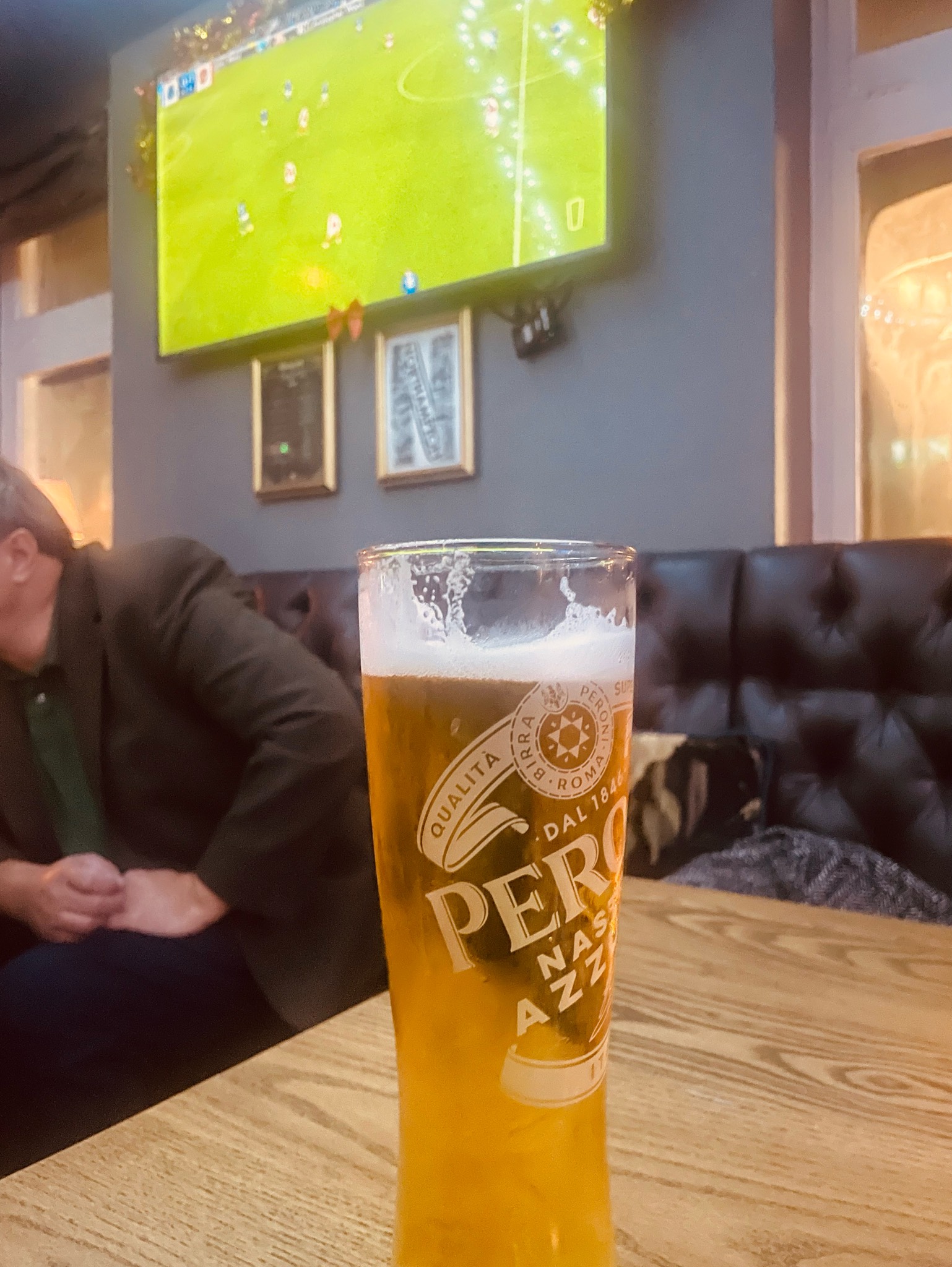 Peroni Original, Italy