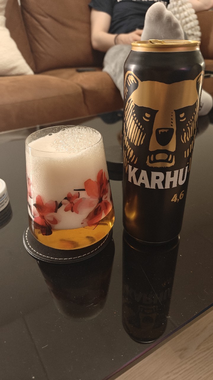 Karhu 4,6% / III, Finland