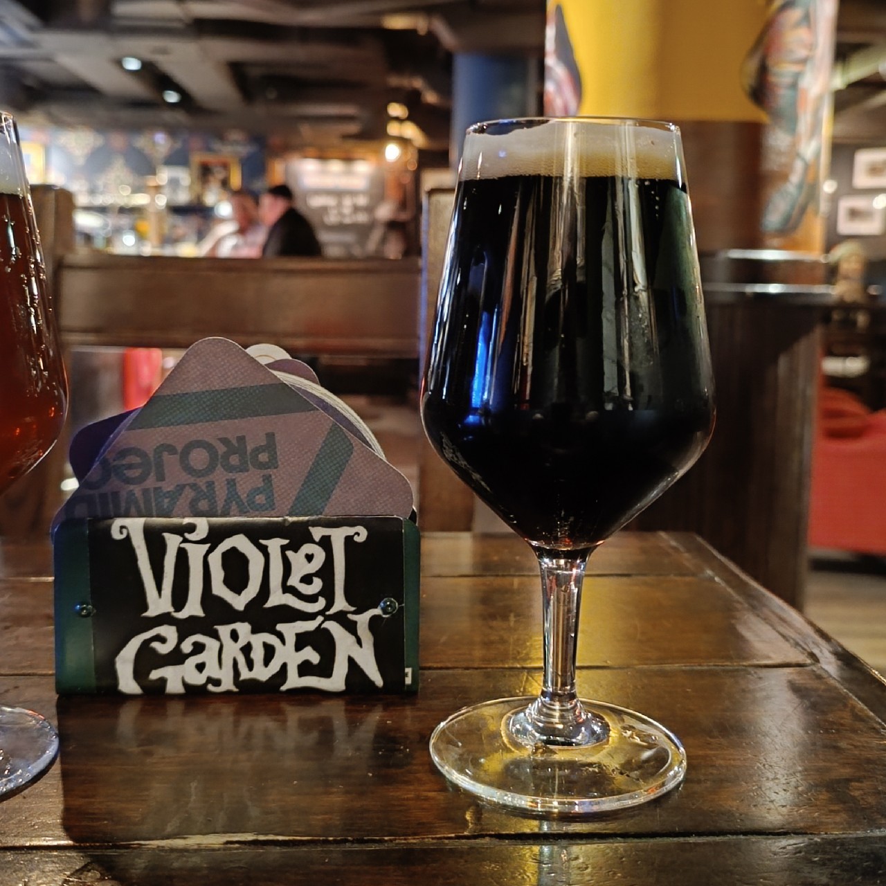 Schwarzbier, Karu Brewing