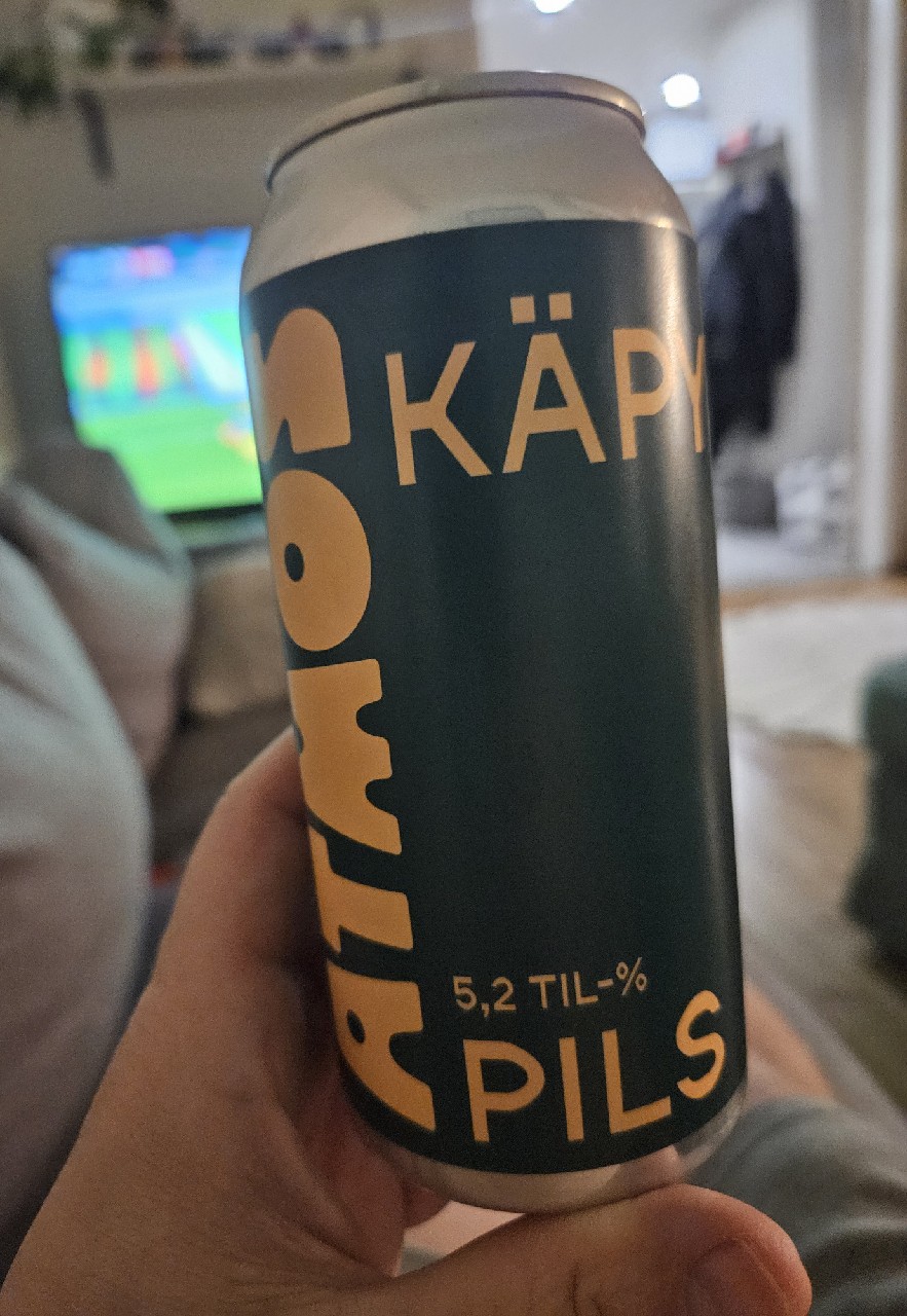 Käpy Pils, Finland