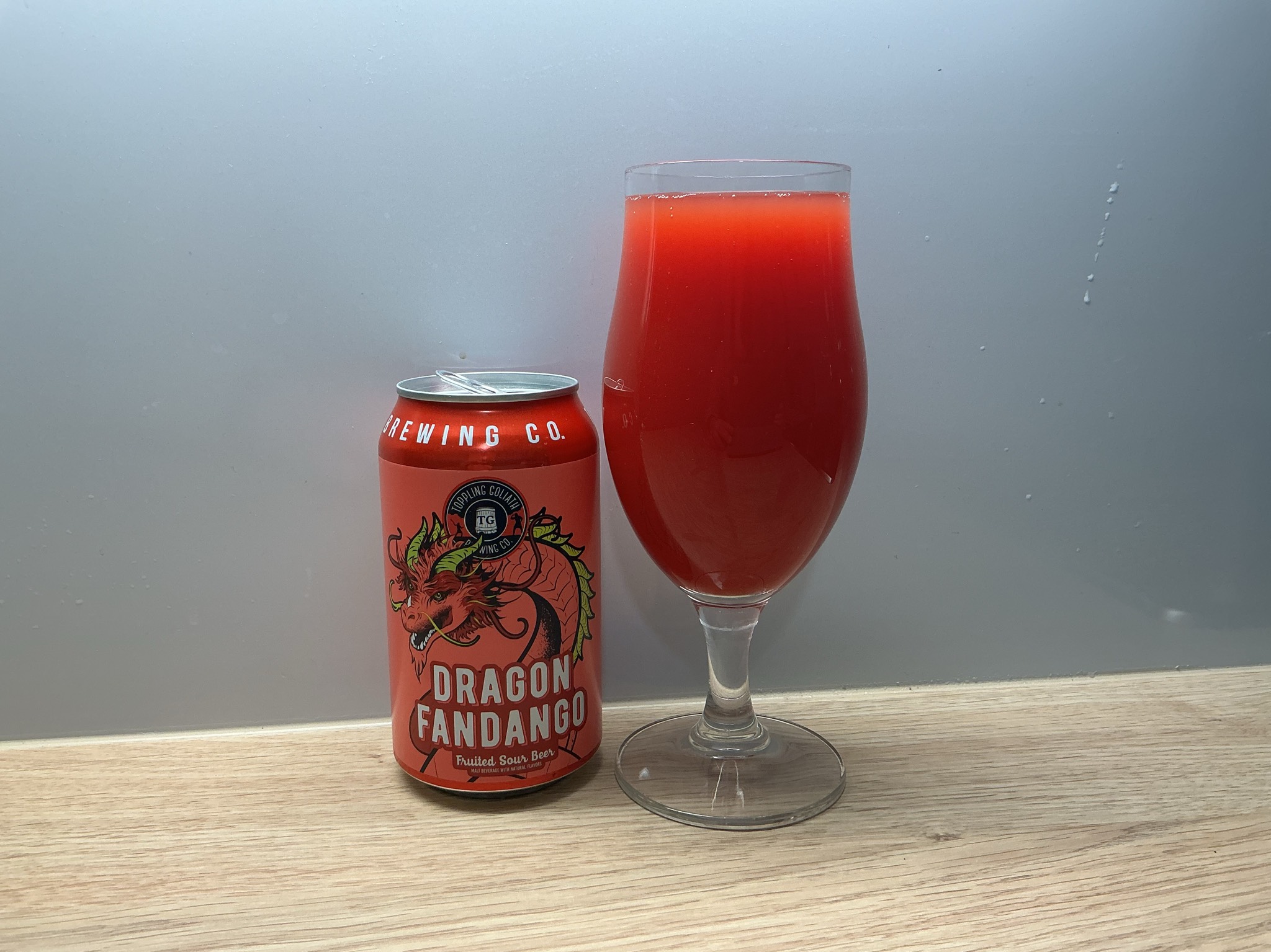 Dragon Fandango, United States