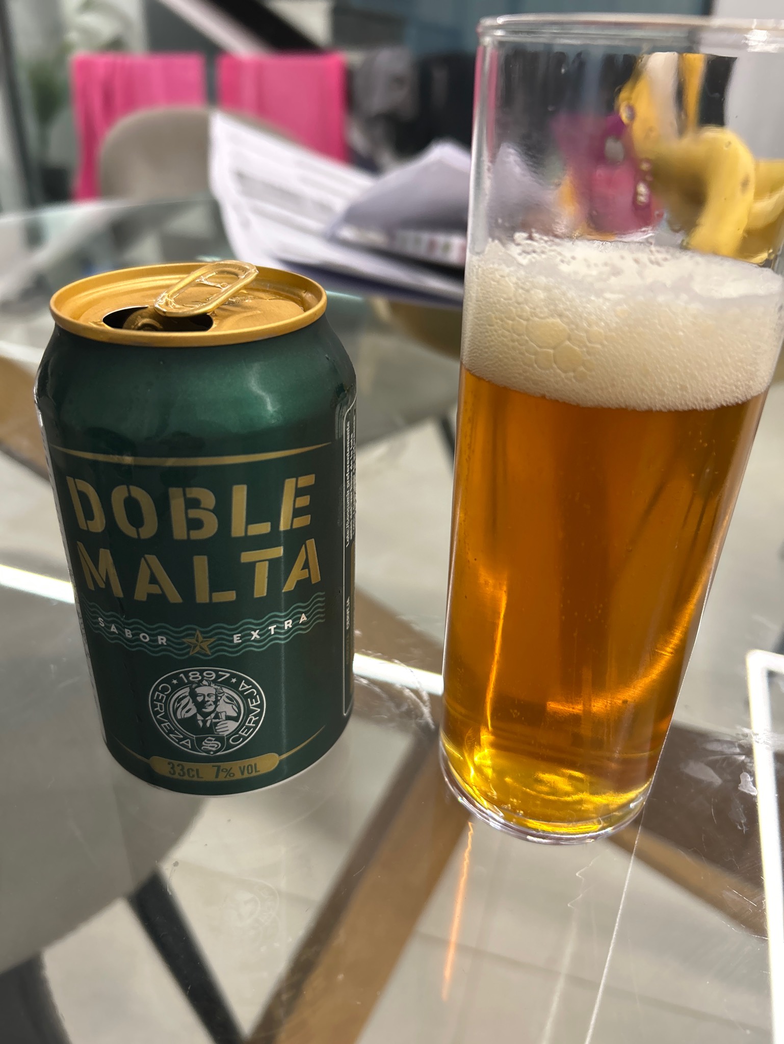 Doble Malta, Brasserie De Saint-Omer