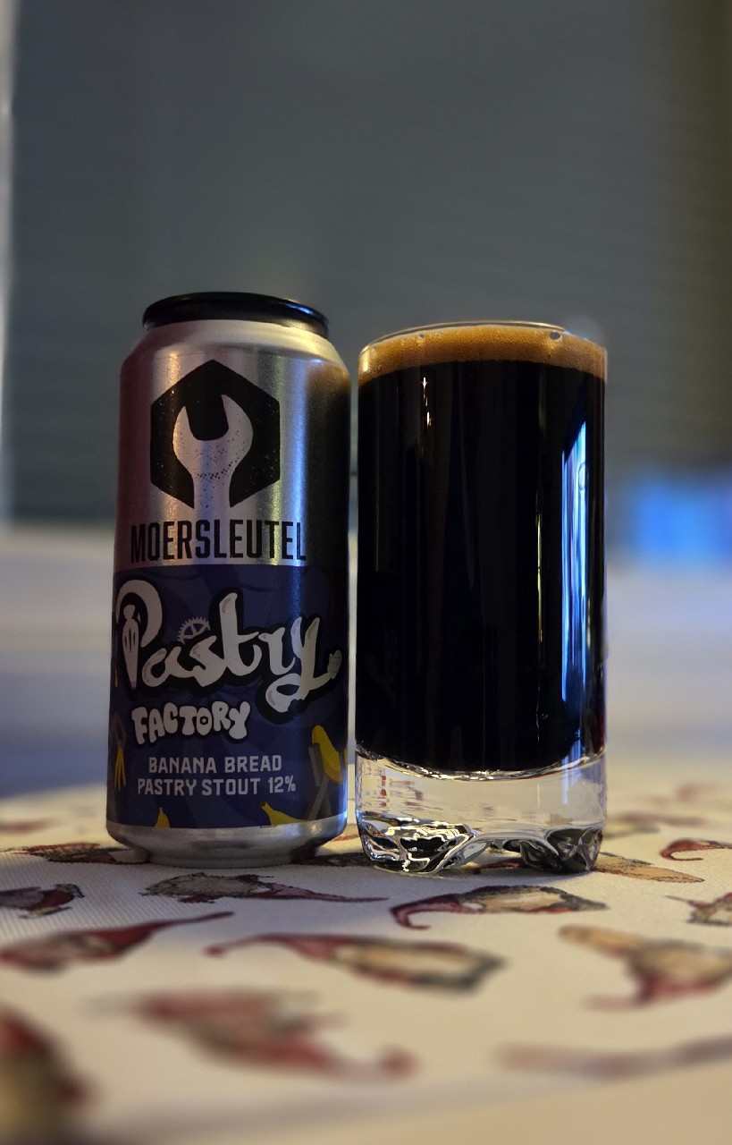 Pastry Factory - Banana Bread, Netherlands