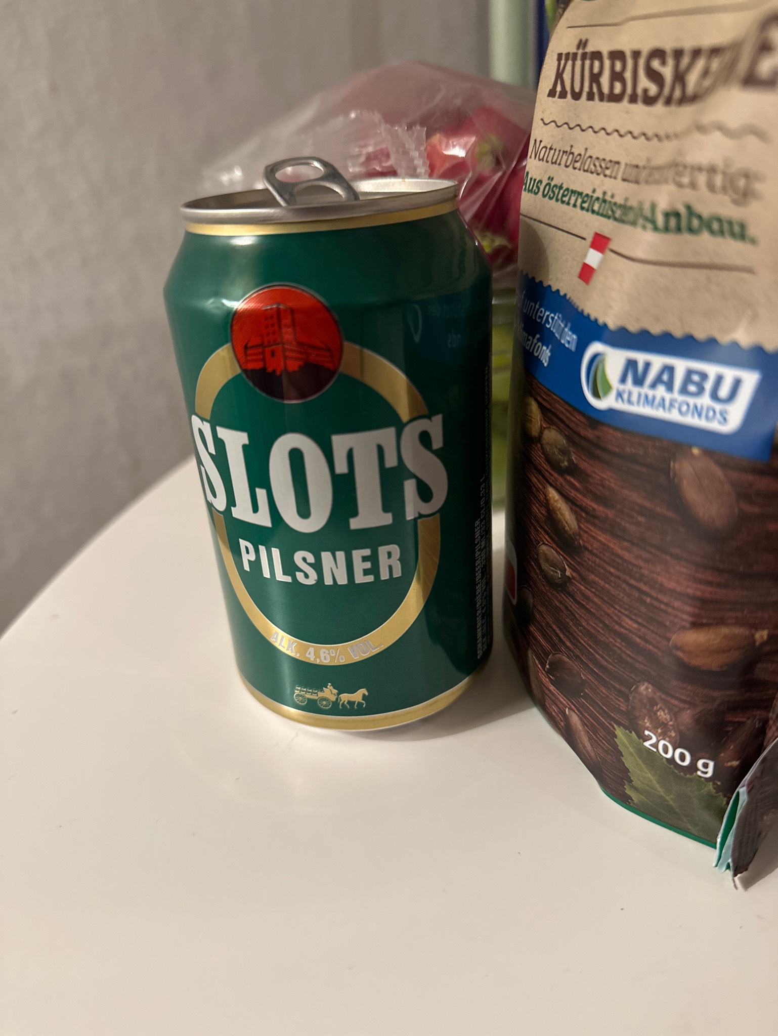 Slots Pilsner, Denmark