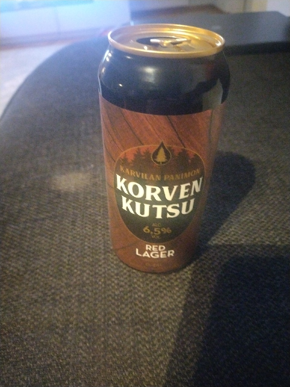Korven Kutsu Red Lager, Finland