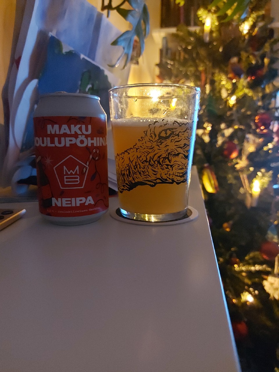 Joulupöhinä, Finland