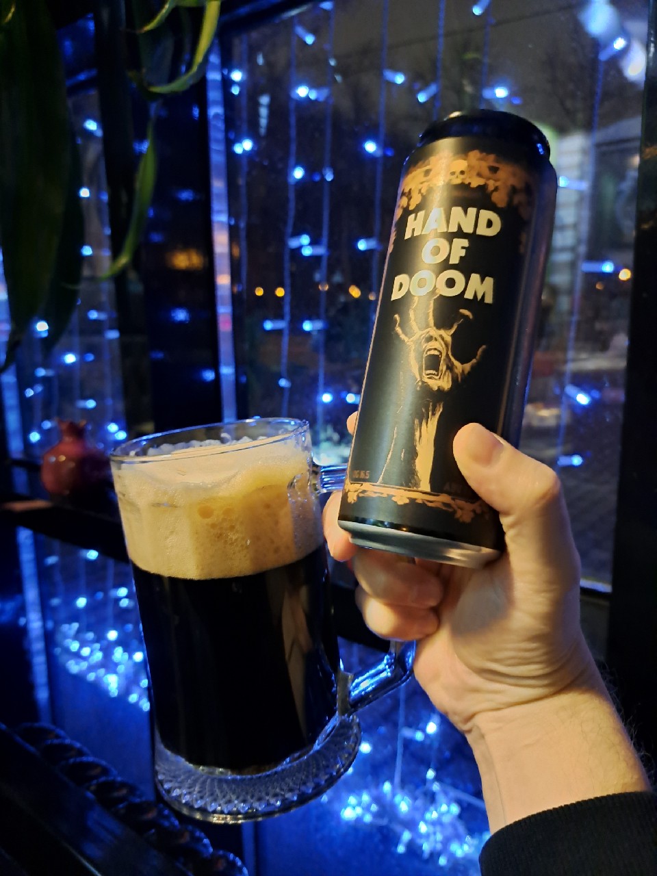 Hand of Doom, Plan B / План Б