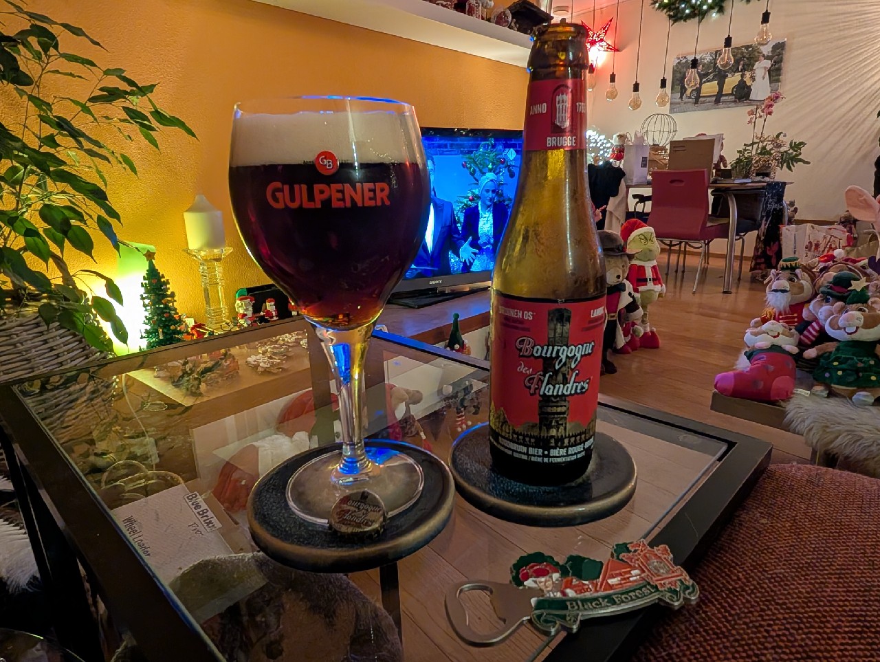 Bourgogne des Flandres Brune / Bruin, Timmermans (John Martin)