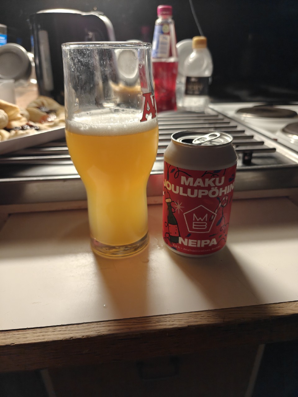 Joulupöhinä, Finland