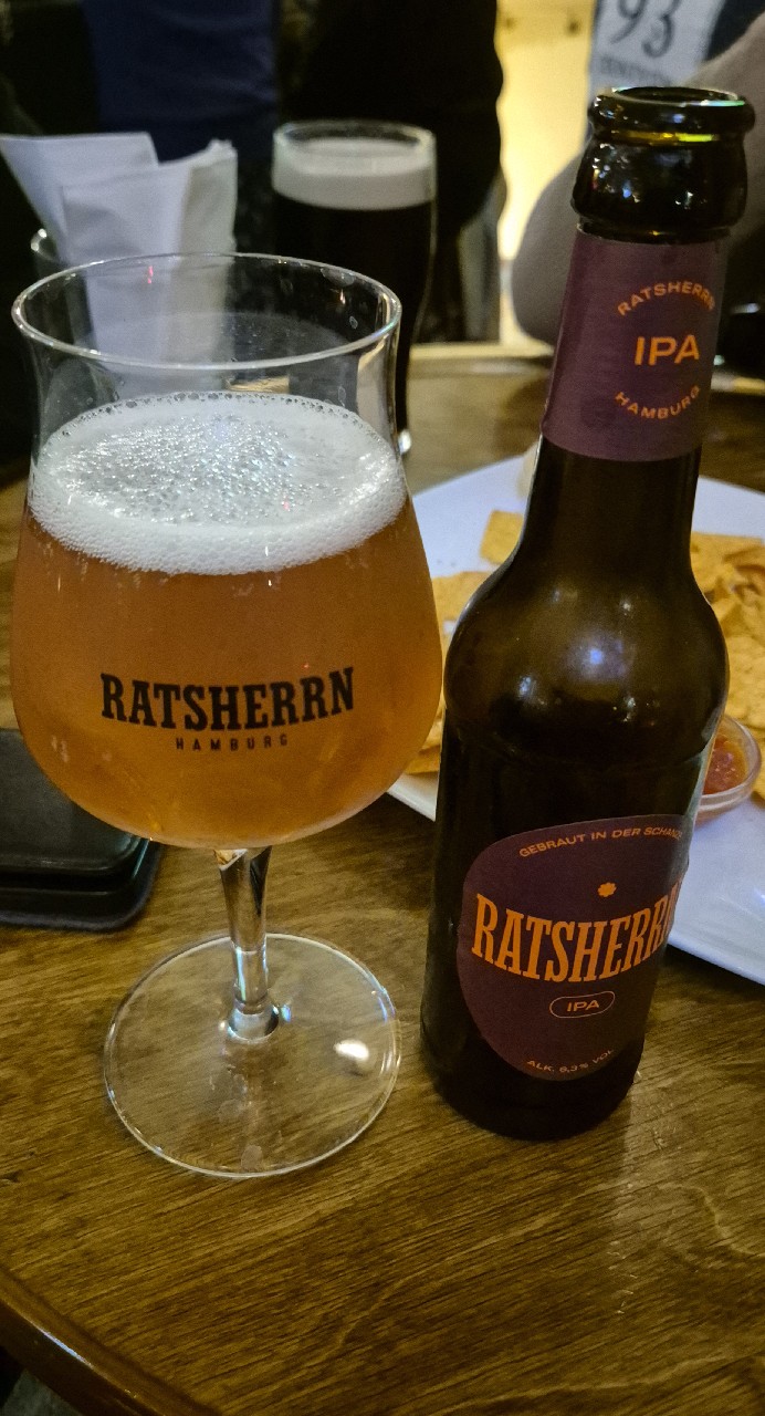 Ratsherrn IPA, Ratsherrn Brauerei