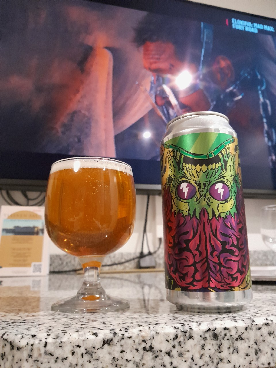 Upside Ya Head, Finland