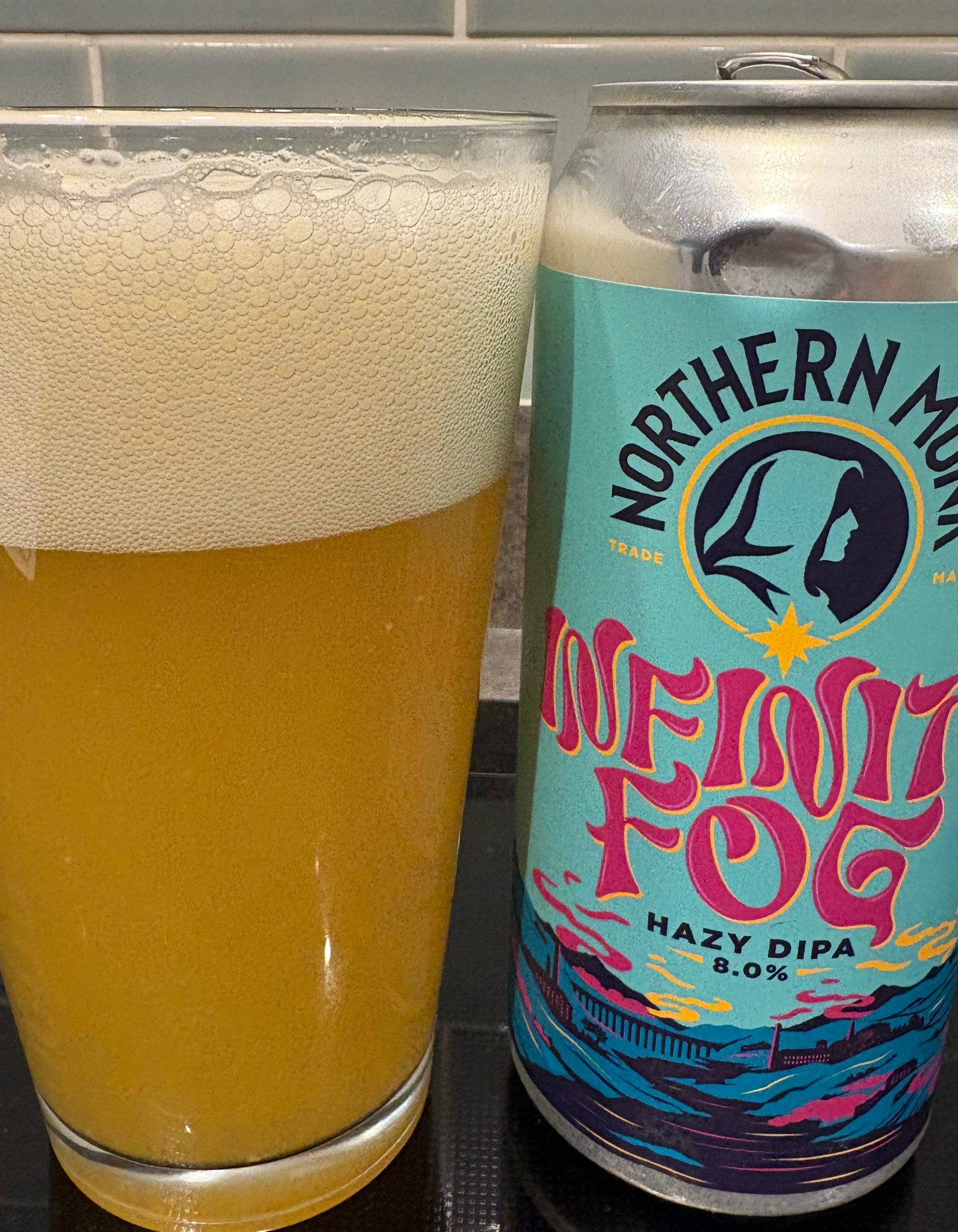 Infinite Fog, Northern Monk Brew Co.