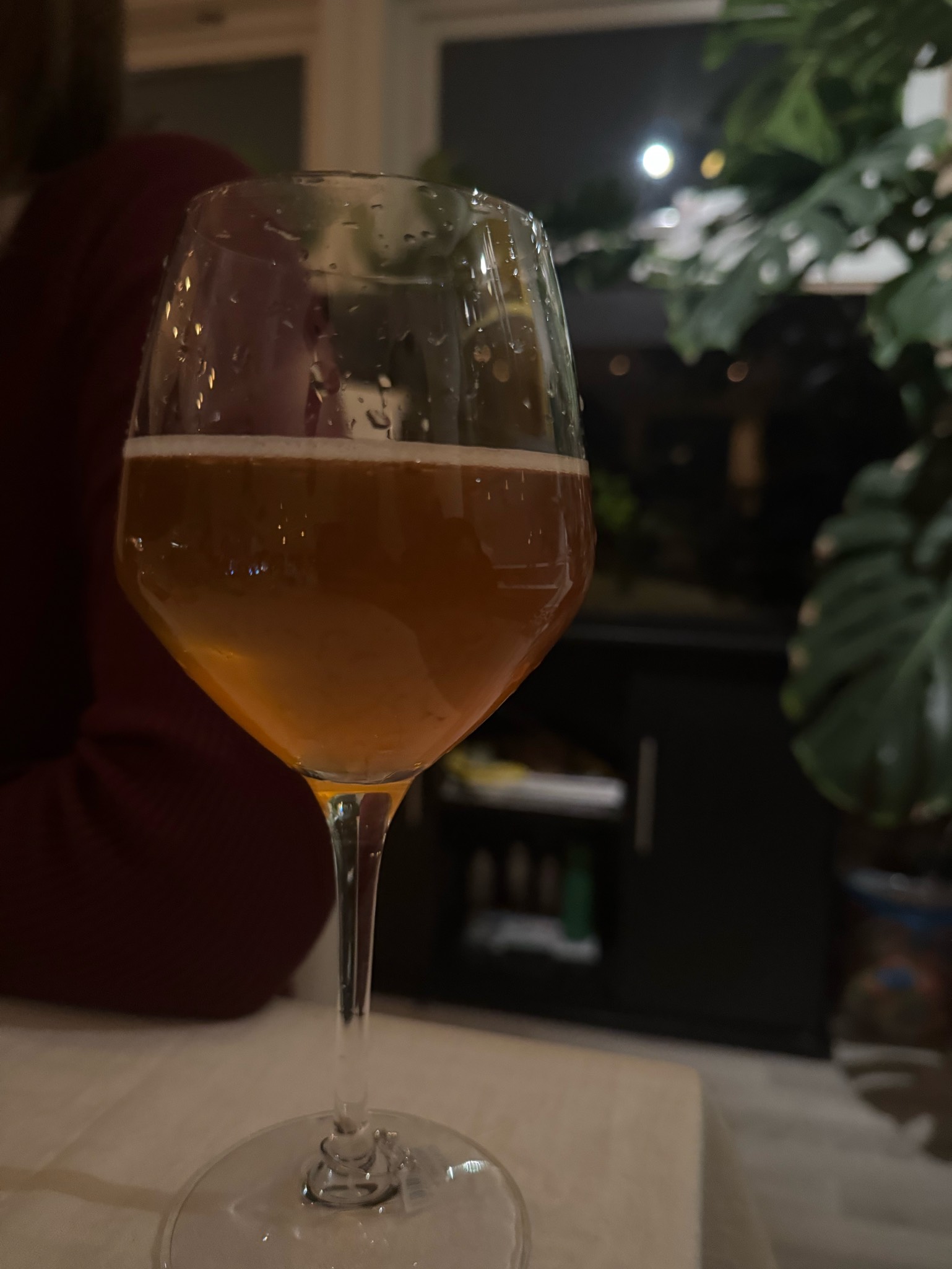 Bøvelen, Kinn Bryggeri