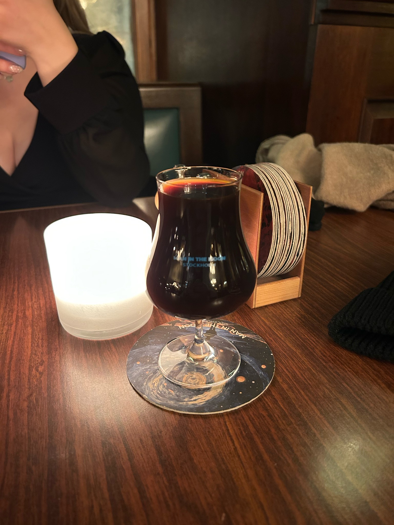 Postludium, Nøgne Ø