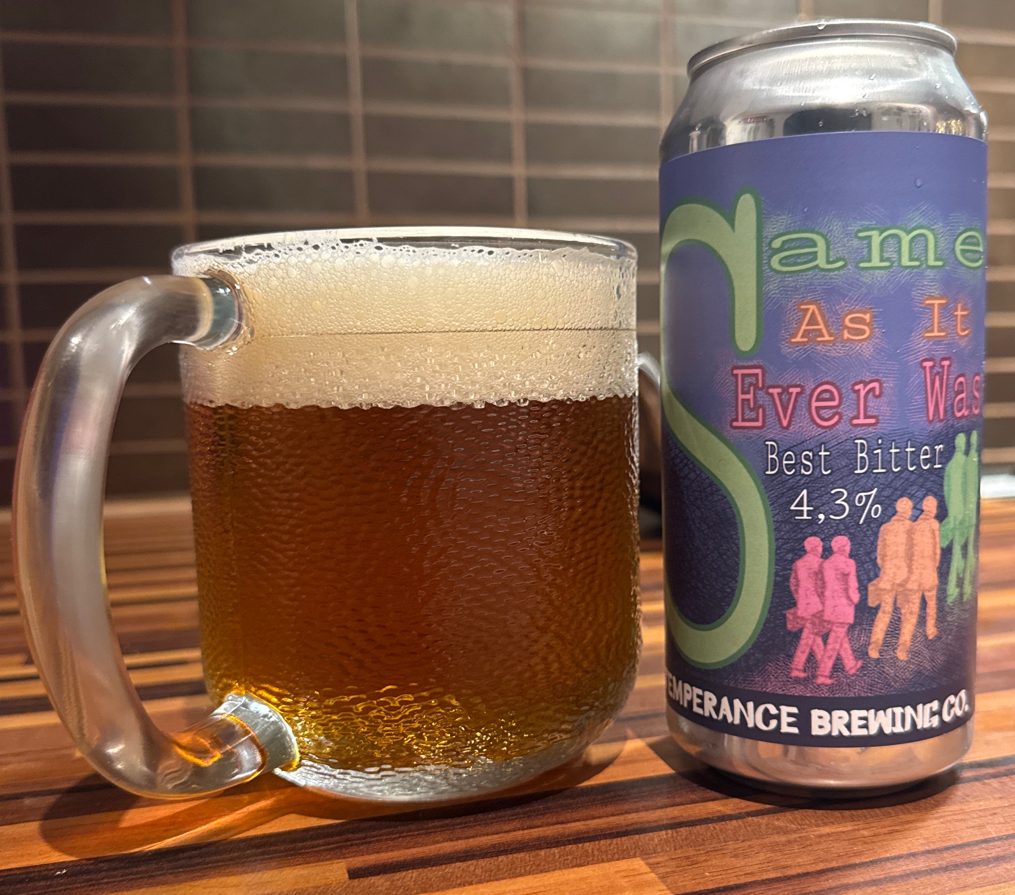 Same As It Ever Was, Finland