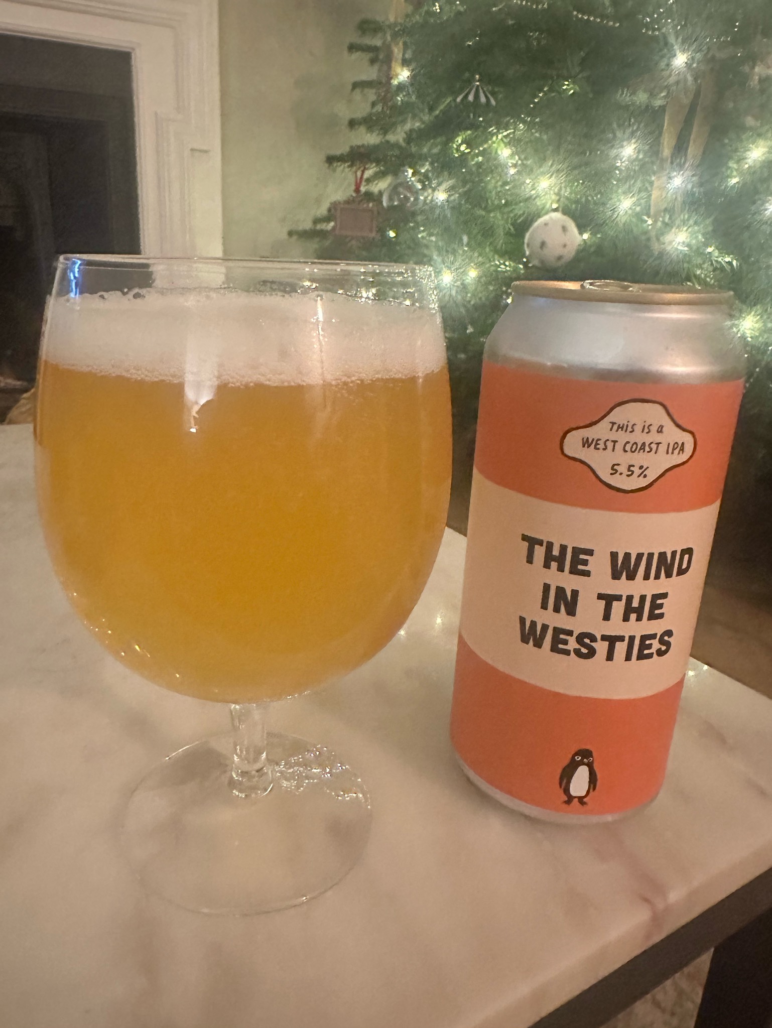 The wind in the westies, Pretty Decent Beer Co