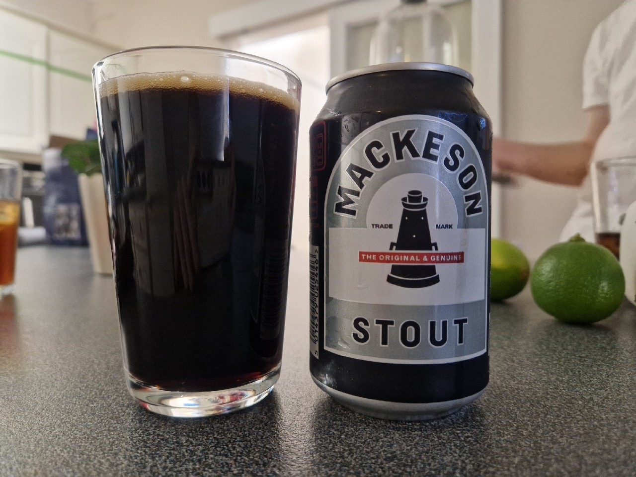 Mackeson Stout, Anheuser-Busch InBev