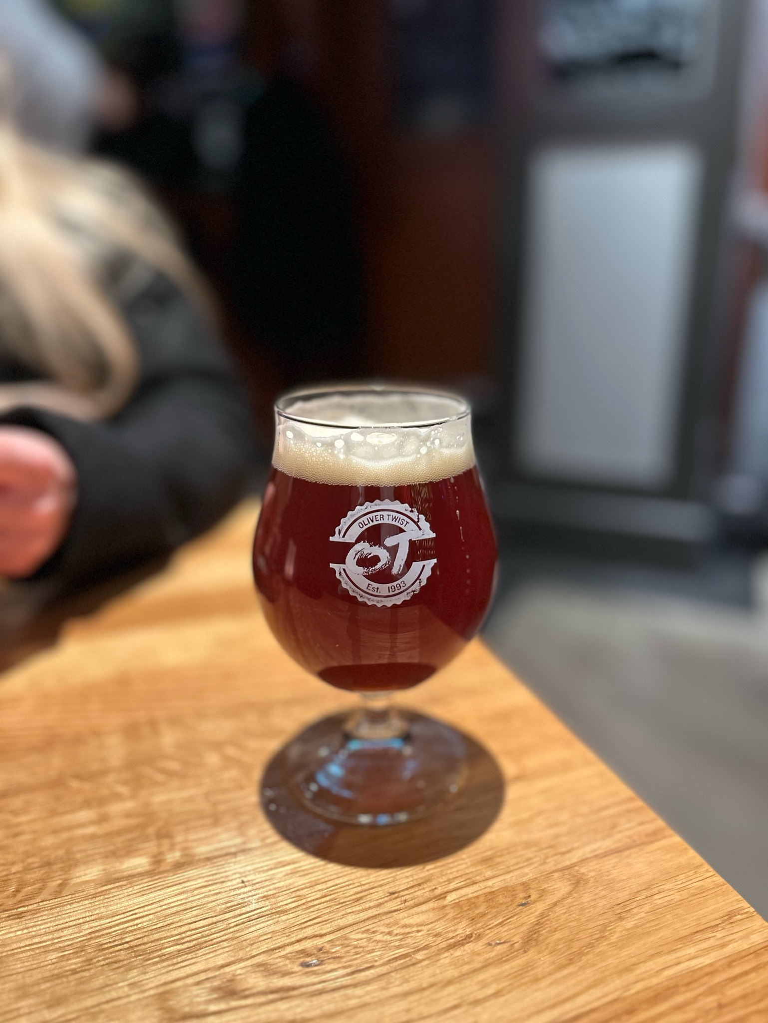 Örebro Bitter, Närke Kulturbryggeri