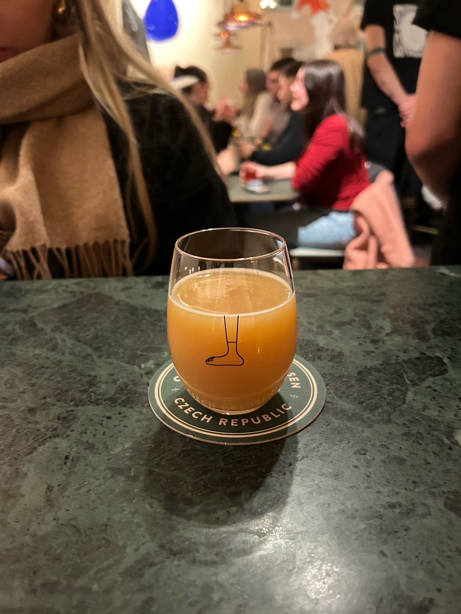 Bitter isolation, Apex Brewing Company