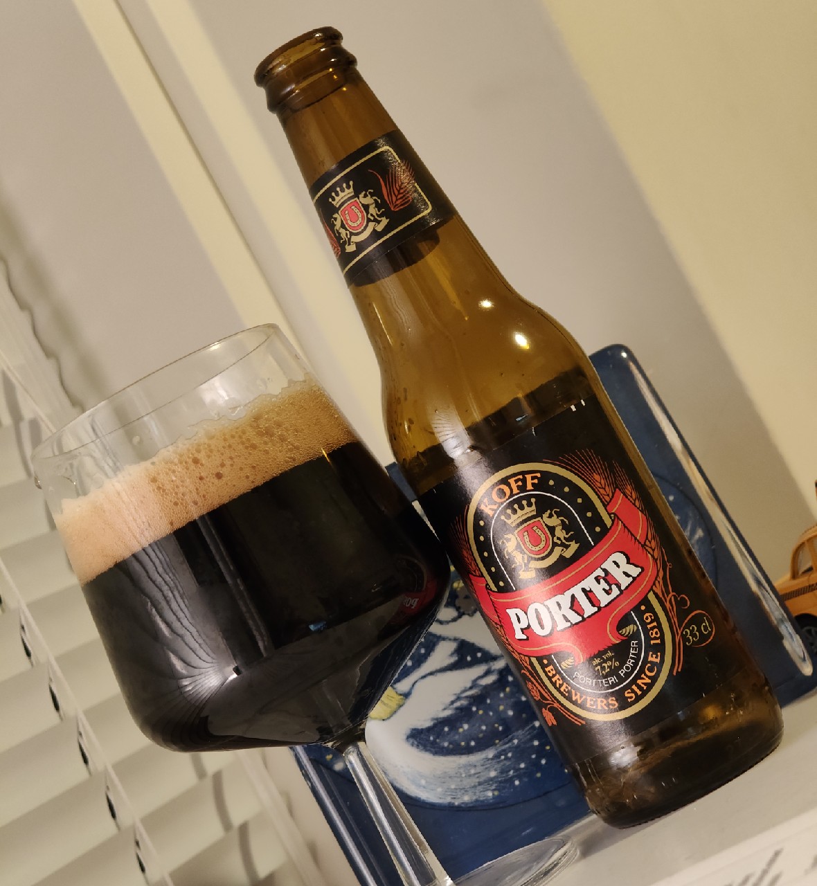 Sinebrychoff Porter, Sinebrychoff (Carlsberg Group)