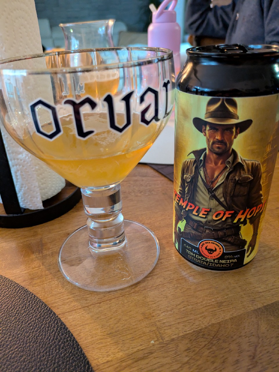 Temple Of Hops, Game Over Brewing Co.