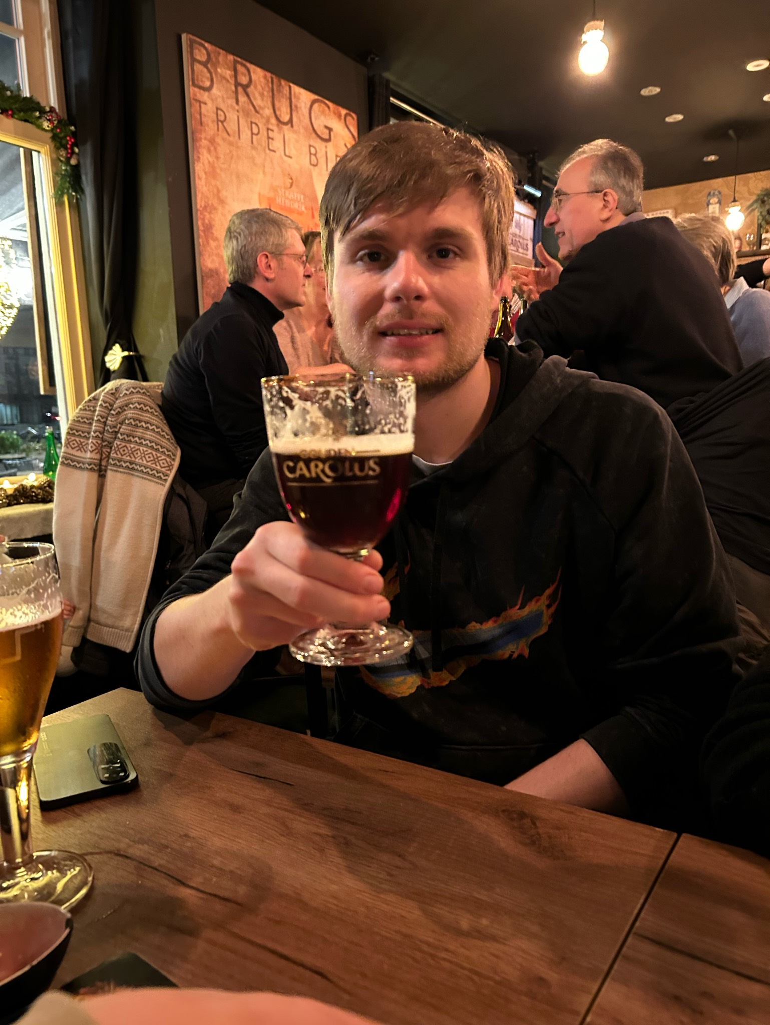 Gouden Carolus Classic, Belgium