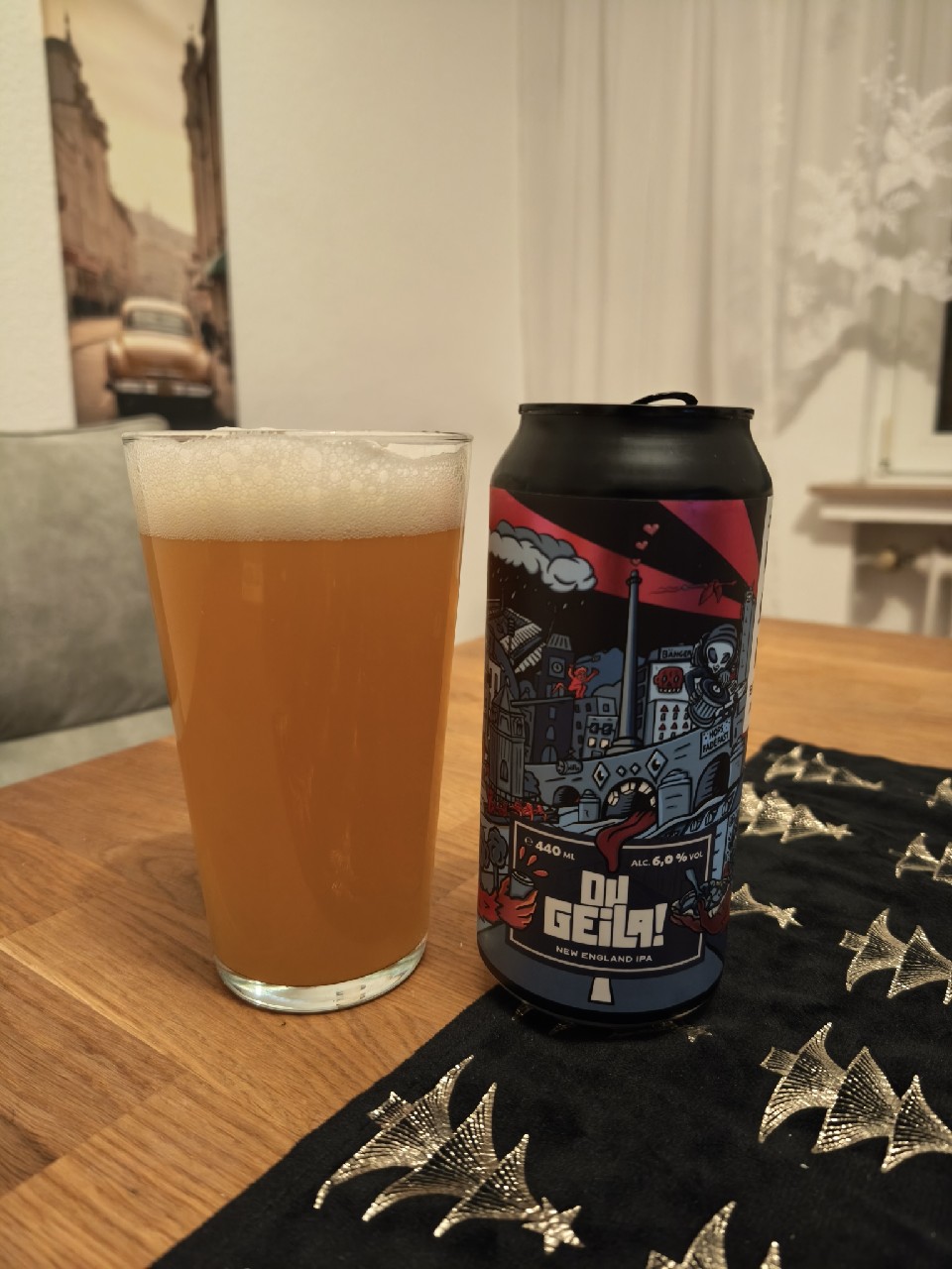 Du Geila!, Zum Wol BrauArt